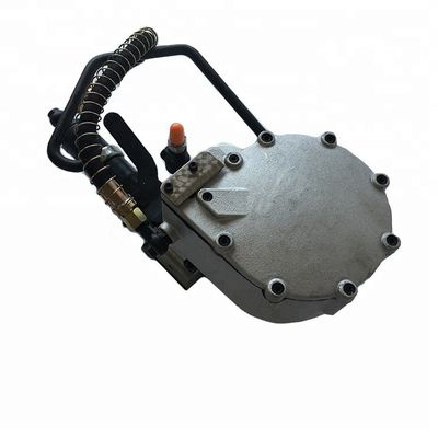 comprare Strumento grigio per il rilegamento pneumatico in acciaio strumento semiautomatico per l'imballaggio di pallet online manufacture