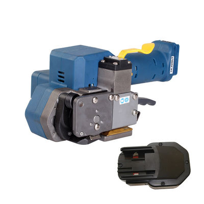 comprare 10 mm - 16 mm strumento di fasciatura in plastica a batteria manuale senza sigillo senza fili online manufacture