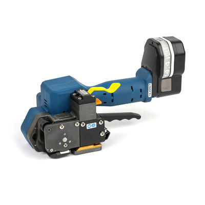 comprare PP Strap 16mm Plastic Strapping Sealer Battery Tensioner Rechargeable Pp Strap Packing Machine online manufacture