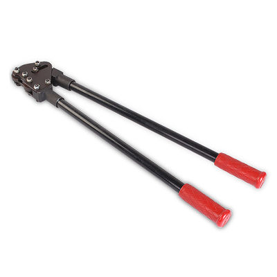 comprare 0.8MM - 1.2MM Strapper di acciaio Down Cut Side Action Heavy Duty Steel Banding Sealer online manufacture