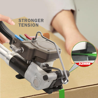 comprare Strumento per la cinghia in PET pneumatica in plastica da 32 mm Saldatura a caldo online manufacture