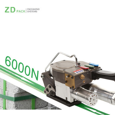 comprare Alta Tensile 6000N Pneumatica Pet Strapping Machine 32mm Strap Pneumatica utensile di taglio online manufacture