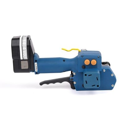 comprare Spedizione gratuita Imballaggio in mattoni Utilizzo Z322-16 Strumento elettrico per le cinghie in poliestere per animali domestici online manufacture