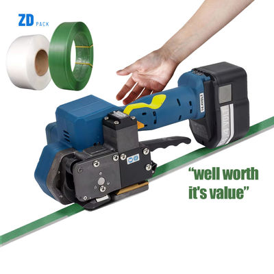 comprare 3000N Strumento di cintura in plastica 3/4 In PP Automatica Strapping Machine Strapping Packing Tool online manufacture