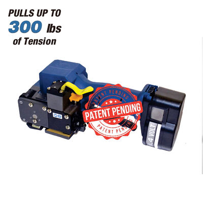 comprare Macchina elettrica per le cinghie con batteria a 27000mah Macchina per le cinghie portatili a batteria per 1/2-3/4 In PP PET Strap Banding Box Pallet online manufacture