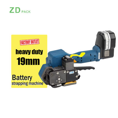 comprare Strumenti elettrici per le cinghie in PET e PP, leggero, di alta capacità, con batteria a litio 27000 MAH online manufacture