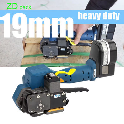 comprare Macchina per il rilegamento delle batterie di grado industriale con prestazioni di lunga durata e facile funzionamento per la fascia di PET in PP da 13-19 mm online manufacture