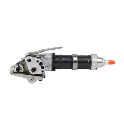 comprare 19mm 25mm Pneumatico Stringing Steel Tensioner 9800N Pneumatico Banding Tensioner online manufacture