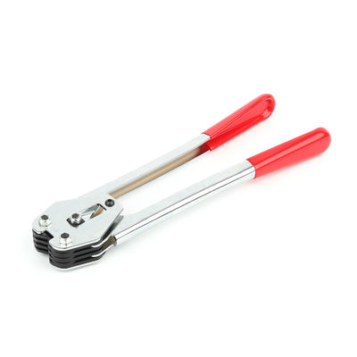 comprare 13mm Manuale di Polipropilene Strapping Sealer Crimper Pp Strap Strapping Tool Kit online manufacture