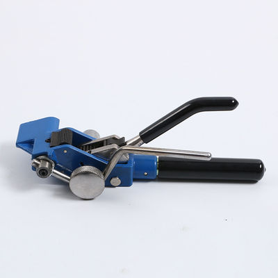 comprare 9mm - 25mm Strumento di cingolazione in acciaio inossidabile Strumento di cingolazione manuale con tensione della ruota di alimentazione online manufacture