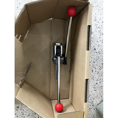 comprare Strumento manuale combinato per reggiatura in acciaio senza sigillo per materiale di imballaggio online manufacture