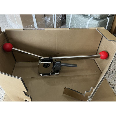 comprare Strumento di fasciatura in acciaio di combinazione conveniente e facile da usare per imballaggi online manufacture