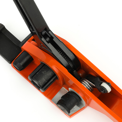 comprare Manual PET Strapping Tensioner for 9-19mm Bands Orange JPQ19R online manufacture