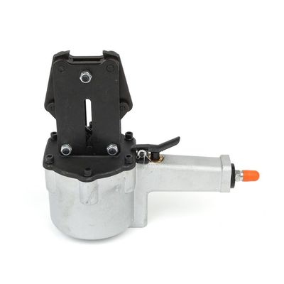 19 mm 32 mm Pneumatico Strapping Sealer strumento di imballaggio a mano di acciaio Strapping Packing Machine