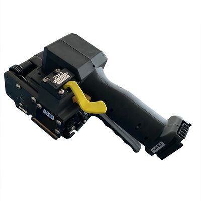 10mm - 16mm 72w Strumento di fasciatura in plastica alimentato a batteria Kit di fasciatura in plastica pesante