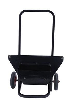 12.4 kg carrello di gomma con cintura di rilievo pallet con cintura di rilievo distributore di cintura