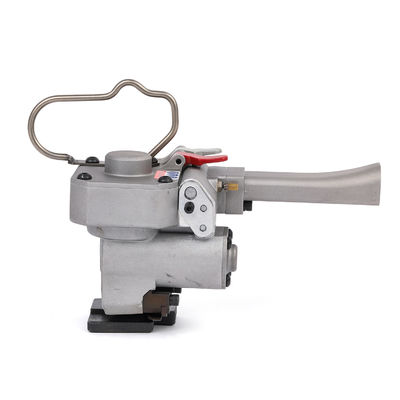 Pinzatrice pneumatica per reggette in PET per bande da 13-25mm