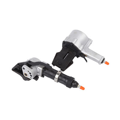 0.4MPa - 0.6MPa Ferramento di legatura in acciaio 19 mm Macchina automatica per avvolgere pallet