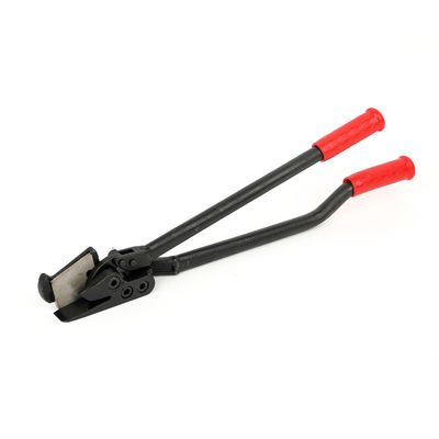 Scissore di taglio per cingolate in acciaio nero 50 mm Metal Band Cutter per cingolate in acciaio