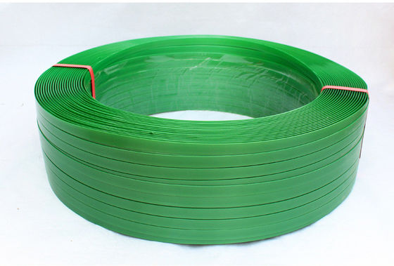 Strappature in PET rispettose dell'ambiente per il trasporto sicuro e privo di ruggine delle merci