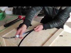 Prodotto in Cina HB810 manuale di acciaio cingolato 9-19MM nomi di utensili manuali