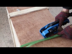 B318 Stringamento a corda a mano in PET PP, stringamento a corda a sfera in poliestere