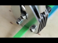 Strumento manuale per le cinghie in plastica in PET