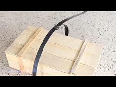 Tensione di cingolate in acciaio a manico lungo, fino a 32 mm