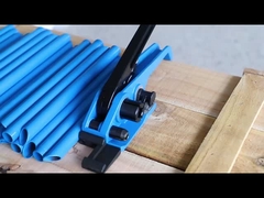 Manuale di vendita diretta di fabbrica utensile di fascia per mani in porcellana per fasce in pp cprd con naso di anatra