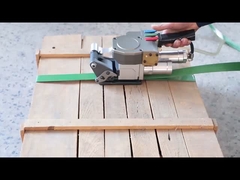 strumento pneumatico per le cinghie in plastica