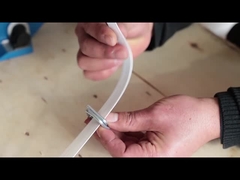 JPQ19 ZDPACK Manuale cord Band Strapping Tensione e Cutter