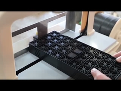 Mini macchine per il rilegamento dei tavolini,macchine per l'imballaggio dei bagagli aeroportuali