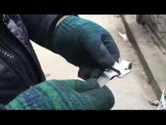 Strumento per le cinghie in acciaio inossidabile