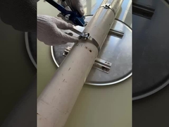 Strap 0.6mm - 1.0mm Strumento di Strapping in acciaio inossidabile Strapping Machine Handheld With Spiral