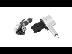 Strumento pneumatico per le cinghie in acciaio KZ-19