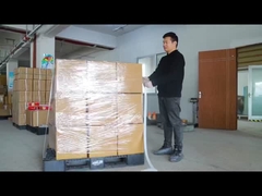 Strumento di fasciatura in plastica ad alte prestazioni alimentato a batteria per una fasciatura rapida e precisa